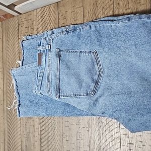 Size 12 Crown & Ivy wear your crown jeans